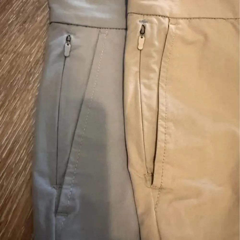 Vineyard Vines size 28 OTG On-The-Go Shorts - Set of 2 (Tan and Grey)